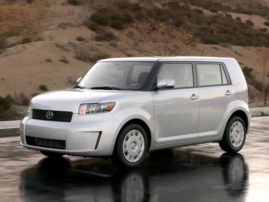  Scion xB 2007 года  (фото 1 из 221)